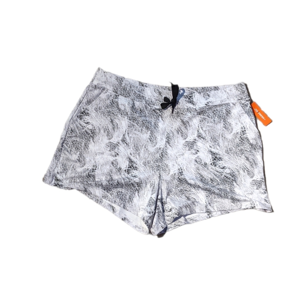 Plus Size Athletic Shorts